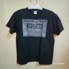 SYSTEMATIC DEATH Ｔシャツ