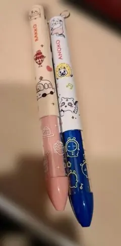 ちいかわ ボールペン 2本セット
