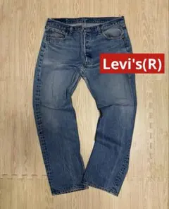 ＊Levi's(R)＊リーバイス　501xx デニム　ジーンズ　メンズのサムネイル