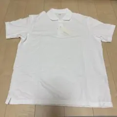 ＊新品未使用タグ付き＊ユニクロ　ドライカノコポロシャツ（半袖）　メンズ　XL