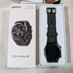 semiro スマートウォッチ Y03 本体