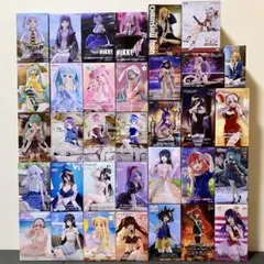 プライズ 美少女 フィギュア 34点セット まとめ売り