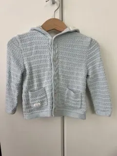Ralph Lauren ライトブルーカーディガン 12M