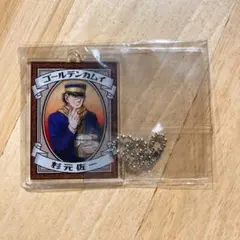 1【ゴールデンカムイ】杉元佐一　アクリルキーホルダー　ジャンプフェスタ