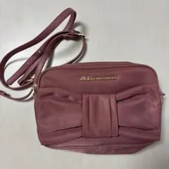 JILL by JILL STUART リボンショルダーバッグ