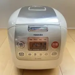 TOSHIBA RC-10MSD　炊飯器 5.5合炊きのサムネイル