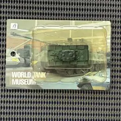 ワールドタンクミュージアム２　■19.KV-1A重戦車（単色迷彩）　／海洋堂のサムネイル
