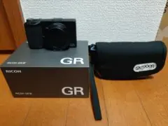 [美品/235shot] RICOH GR IV (ケース・オートキャップ付き) 美品/235shot] RICOH GR IV (ケース・オートキャップ付き) - メルカリ