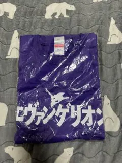 エヴァ シャツ
