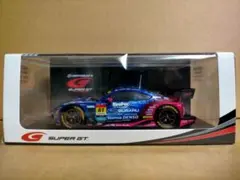 SPARK 1/43 スーパーGT 300 SUBARU 井口 山内 2025のサムネイル
