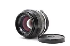 Nikon New NIKKOR 50mm F1.4 非Ai 単焦点のサムネイル