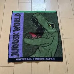 USJ ジュラシックワールド タオルハンカチのサムネイル