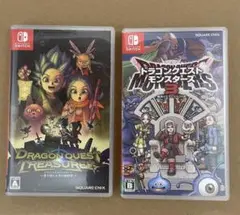 ドラゴンクエスト トレジャーズ & モンスターズ 3