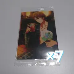 アイドリッシュセブン アイナナ ウエハース 十龍之介 7枚セット