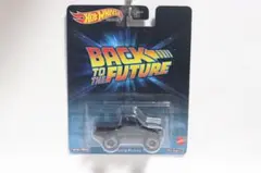 2025年最新】ホットウィールバックトゥザフューチャーの人気