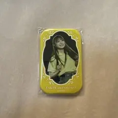 【新品】DMMスクラッチ ＝LOVE イコラブ 瀧脇笙古 スクエア缶バッジ