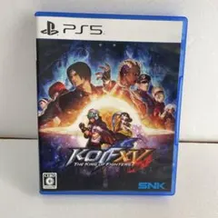 PS5 ザ・キング・オブ・ファイター5