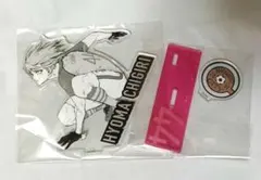 千切豹馬 ブルーロック展 アクリルスタンド 新英雄大戦 ブルロ展 原画展