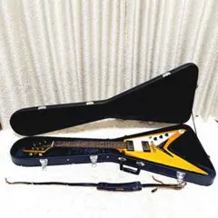 2025年最新】Epiphone 1958 Korina Flying Vの人気アイテム