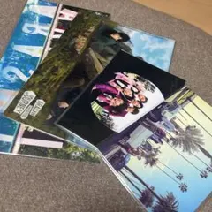 嵐　展覧会セット