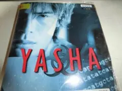 YASHA-夜叉 全6巻DVDSET[レンタル用]伊藤英明/大塚寧々/阿部寛