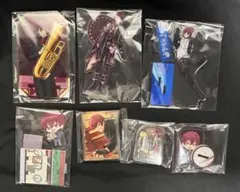 狗丸トウマ アクスタセット（アイドリッシュセブン　アイナナ）