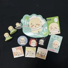 ちいかわ ラッコ キャラクターグッズ