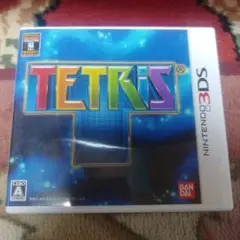 3DS テトリス
