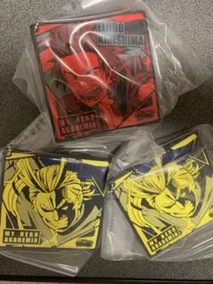 僕のヒーローアカデミア ヒロアカ 一番くじ ラバーキーホルダー