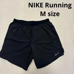 Nike ナイキ ランニングショーツ ハーフパンツ ブラック 黒 M
