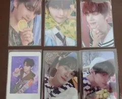 ZEROBASEONE ゼベワン ギュビン withmuu ラキドロ トレカ