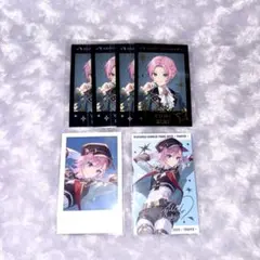 にじさんじ 夕陽リリ ハッピートリガー ハピトリ クリスマス チェキ レア