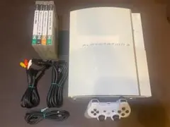 【動作品】PlayStation 3 CECHL00 80GB C749