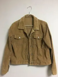 コーデュロイ ジャケットのサムネイル