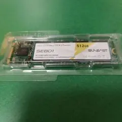 SUAEST SEB01 512GB M.2 2280 SATA SSD