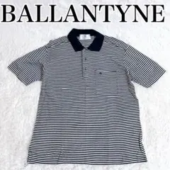 【代々木】バランタイン BALLANTYNE ポロシャツ ウール 代々木様専用】バランタイン BALLANTYNE ポロシャツ ウールの通販はau