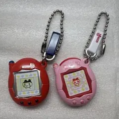 たまごっち　ミニチュアチャームコレクション　ガチャガチャ