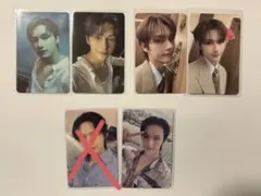 SEVENTEEN SPILL THE FEELS ジュントレカ セット