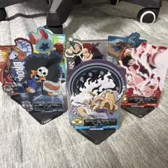 ワンピース一番くじ　アクリルスタンド
