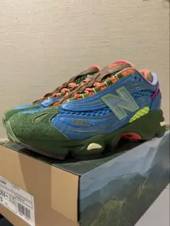 NEW BALANCE × SALEHE BEMBURY M1000BM