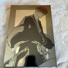 【新品未開封】BLEACH EX. 公式図録 BLEACH EX. THE BLACK BROCHURE】 申込は8月16日（火）23:59まで