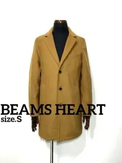 BEAMS HEART◇ビームス ハート◇メンズチェスターコート