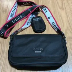 ゲス GUESS クロスボディ ショルダーバッグ