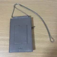 SNIDEL マルチポシェット スマホショルダー