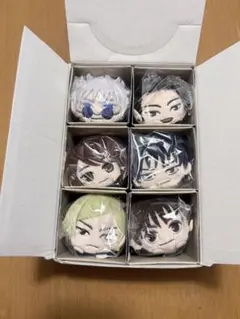 呪術廻戦 懐玉玉折 もちころりん BOX おまけ付