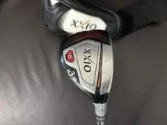 ゼクシオ10 H3 18度 ユーティリティ