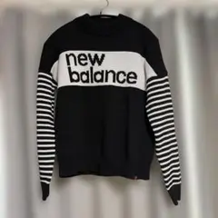 ニューバランスゴルフ ニットセーター 012-2270604 サイズ1(M)