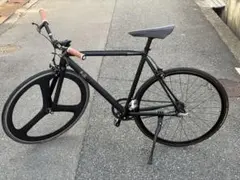 vanmoof s3 ジャンク リアホイールなし - メルカリ