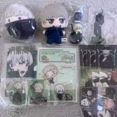 呪術廻戦　狗巻棘　グッズまとめ売り