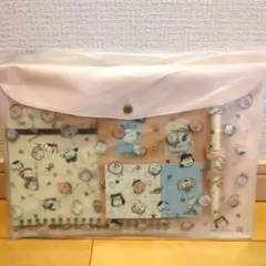 スヌーピー ステーショナリーセット 文具セット 相関図シリーズ